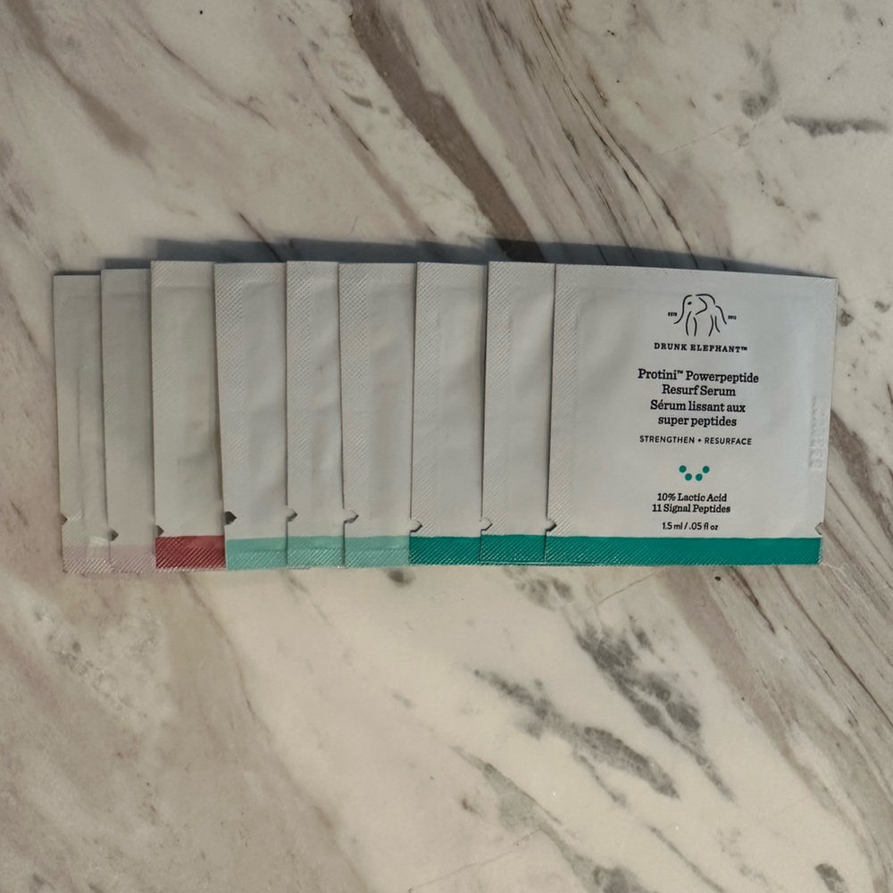 Drunk elephant sample set